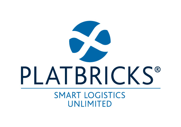 platbricks® - Smart Logistics Unlimited - Logo
