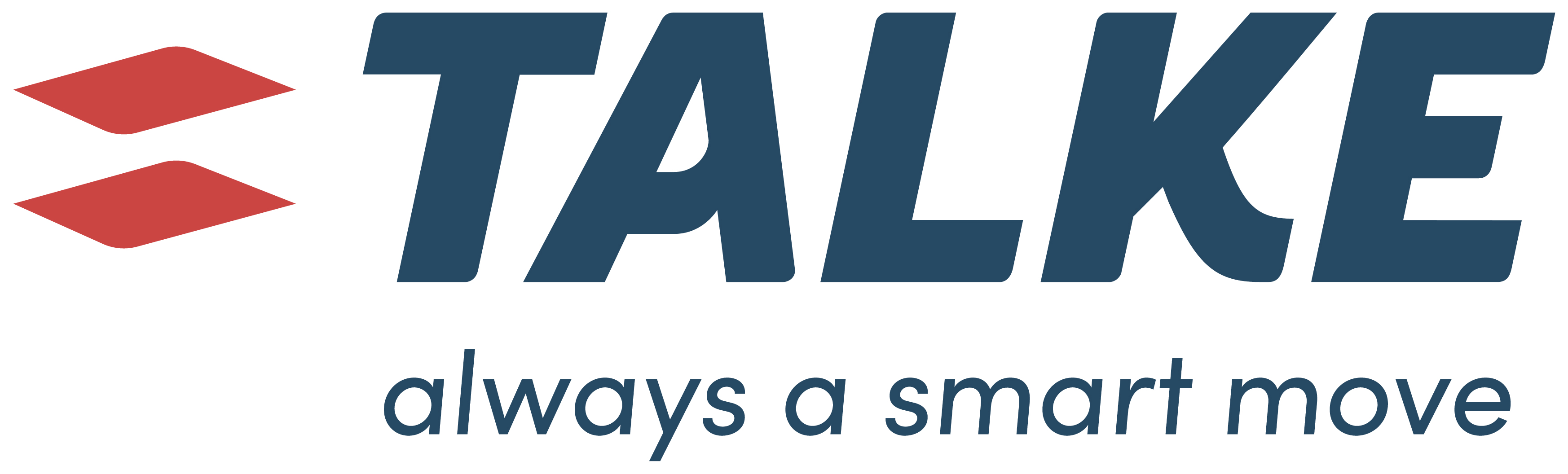 Alfred Talke Logo