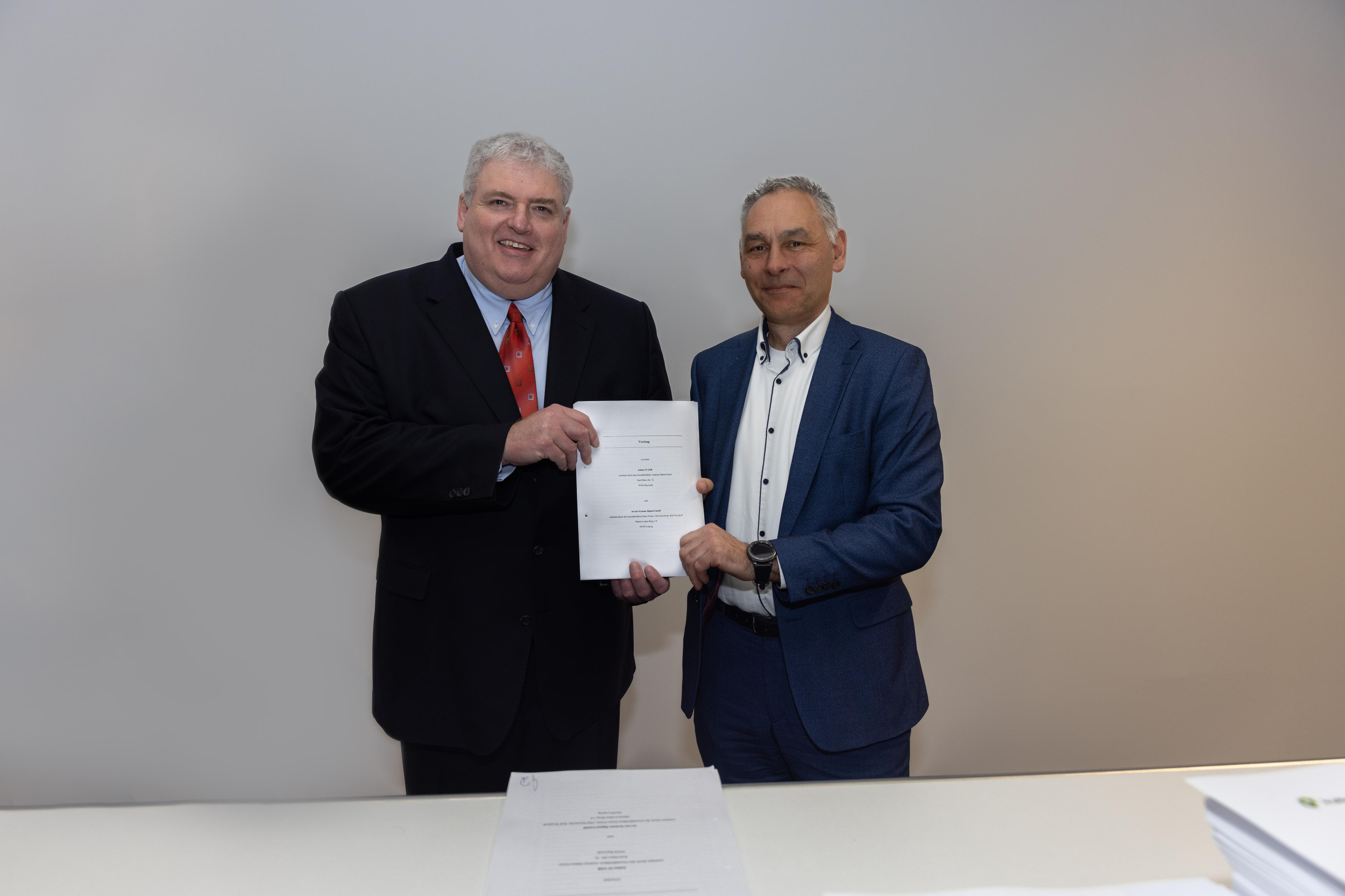 Arvato Systems Wins Tender Of Kubus IT