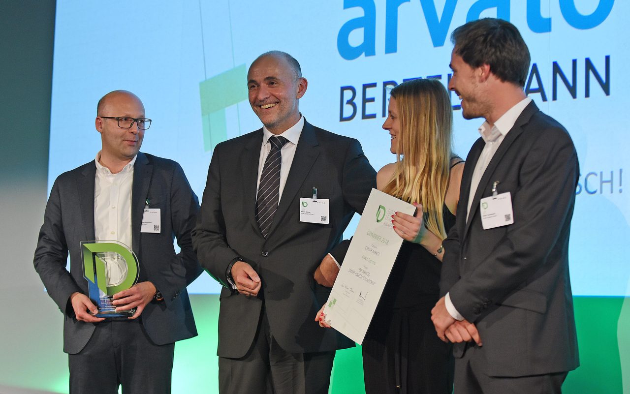 Arvato Systems_Corporate_DLA 2018 Arvato Systems_Corporate_DLA 2018