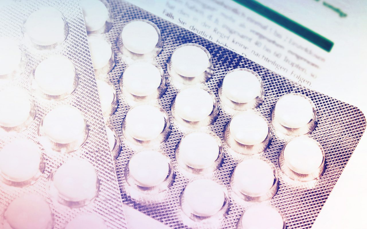 Arvato Systems_Gesundheitswesen_Pill package Arvato Systems_Gesundheitswesen_Pill package