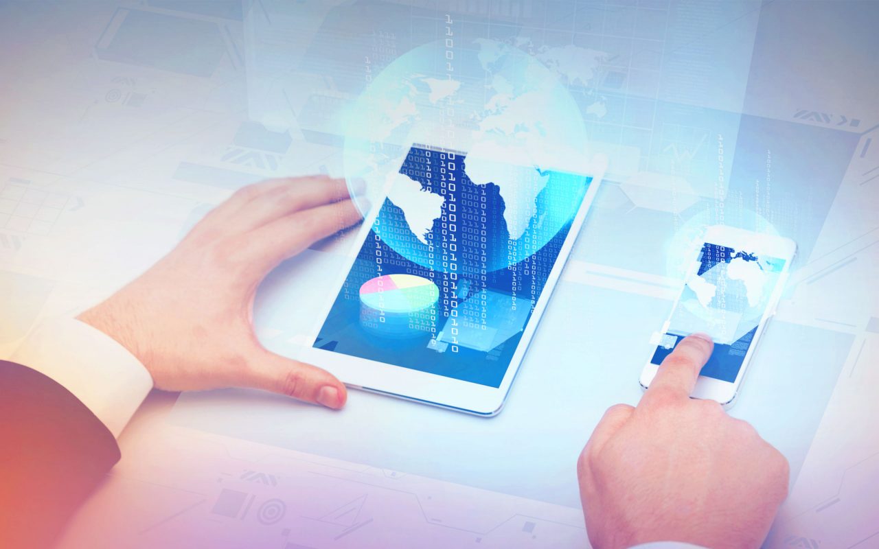 Arvato Systems_Commerce_Virtual world on smart devices Arvato Systems_Commerce_Virtual world on smart devices
