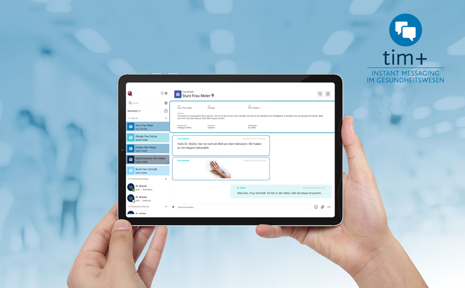 Arvato-Systems Blog Article Wound Management MockUp