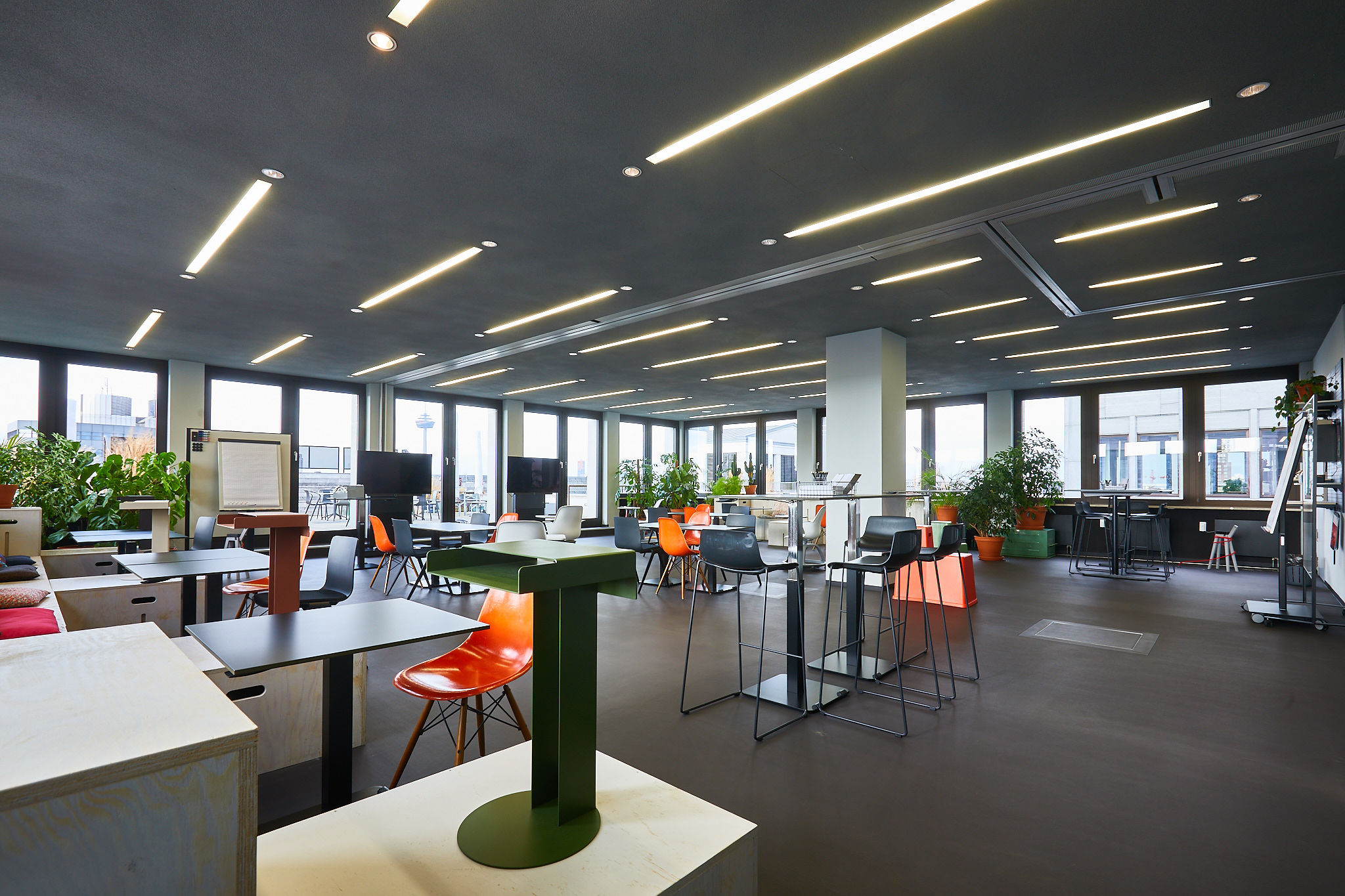 Dominium Cologne - Worklab