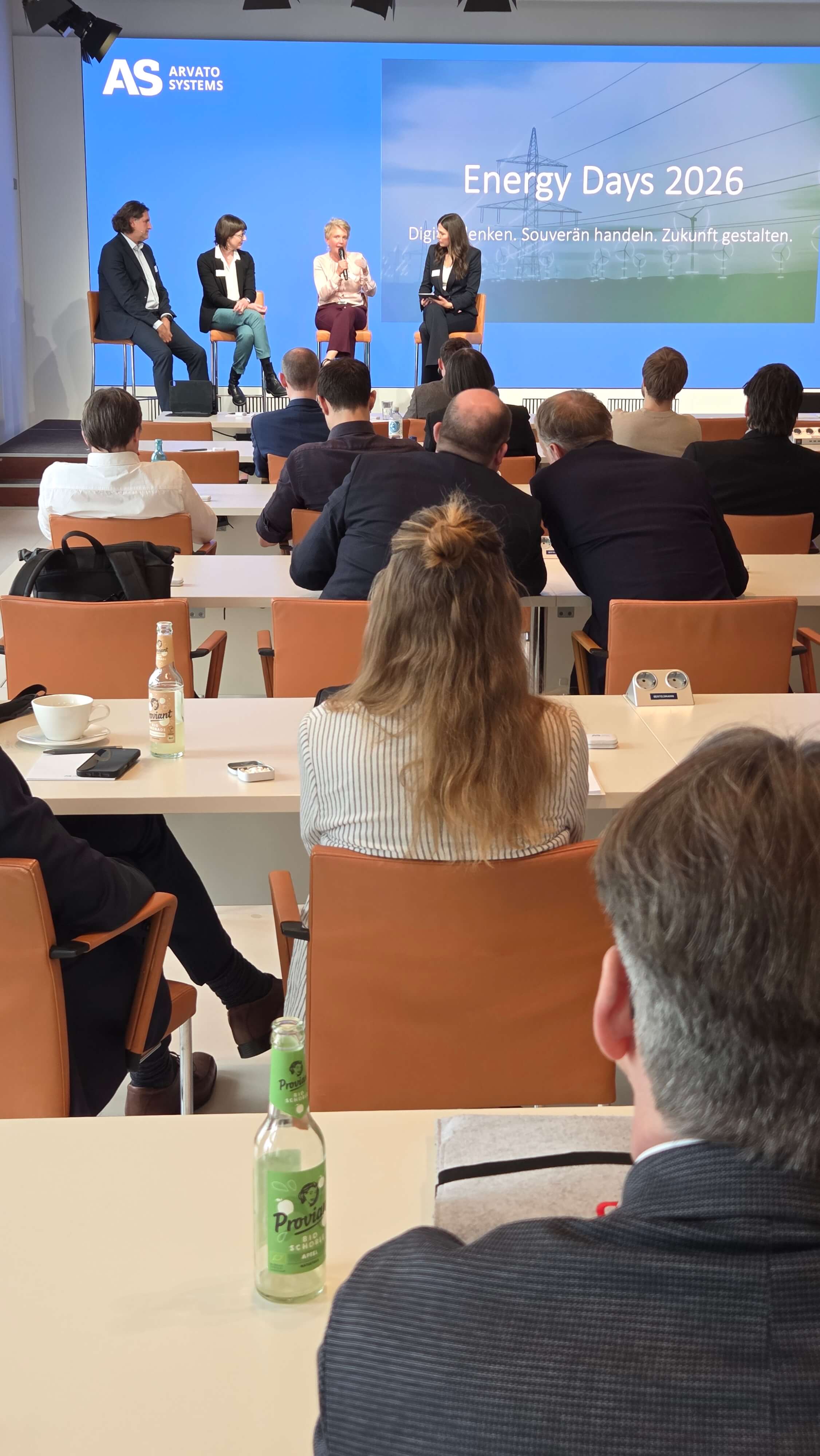 A look back: Impressions of the Energy Days 2026