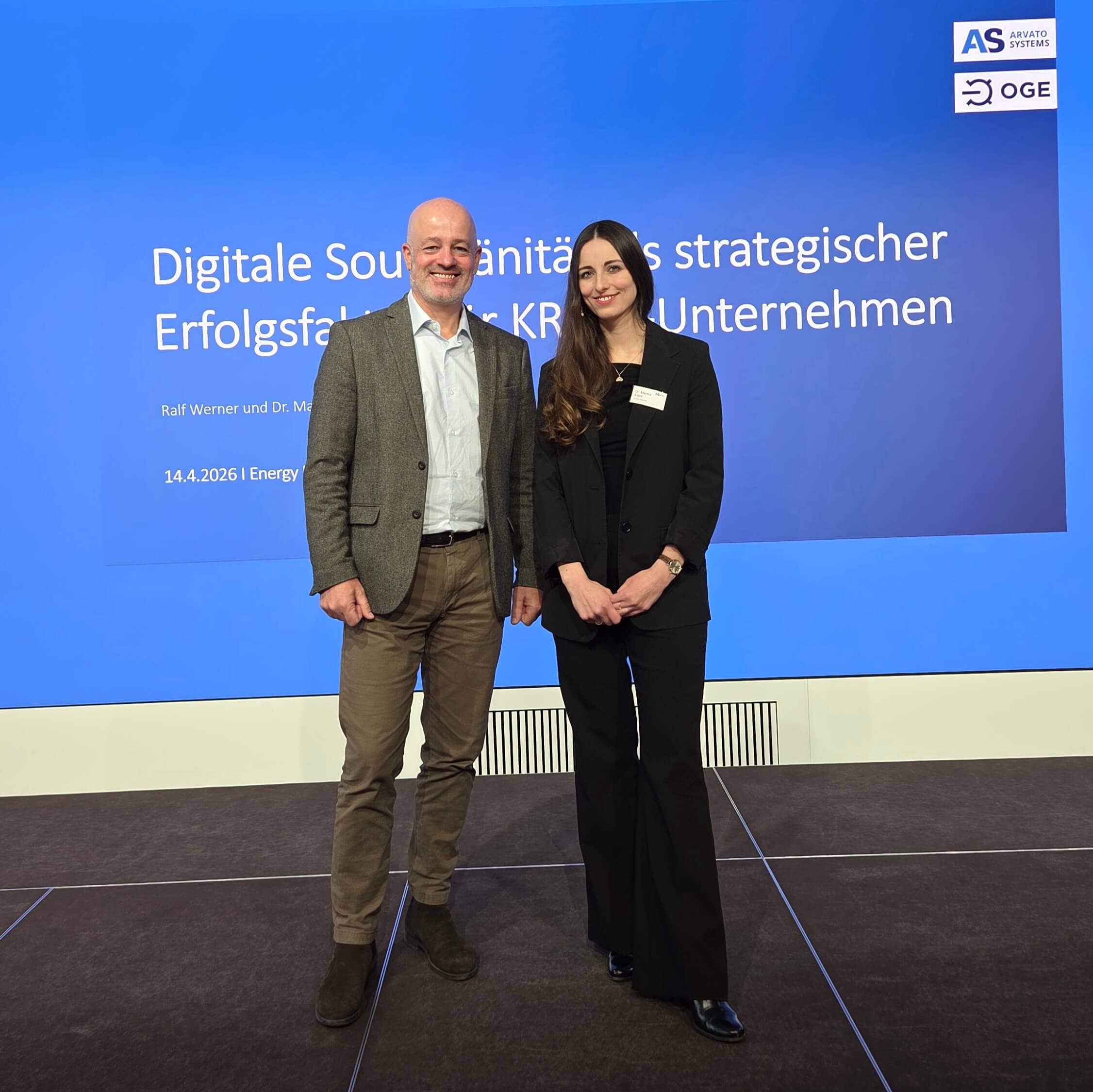 A look back: Impressions of the Energy Days 2026