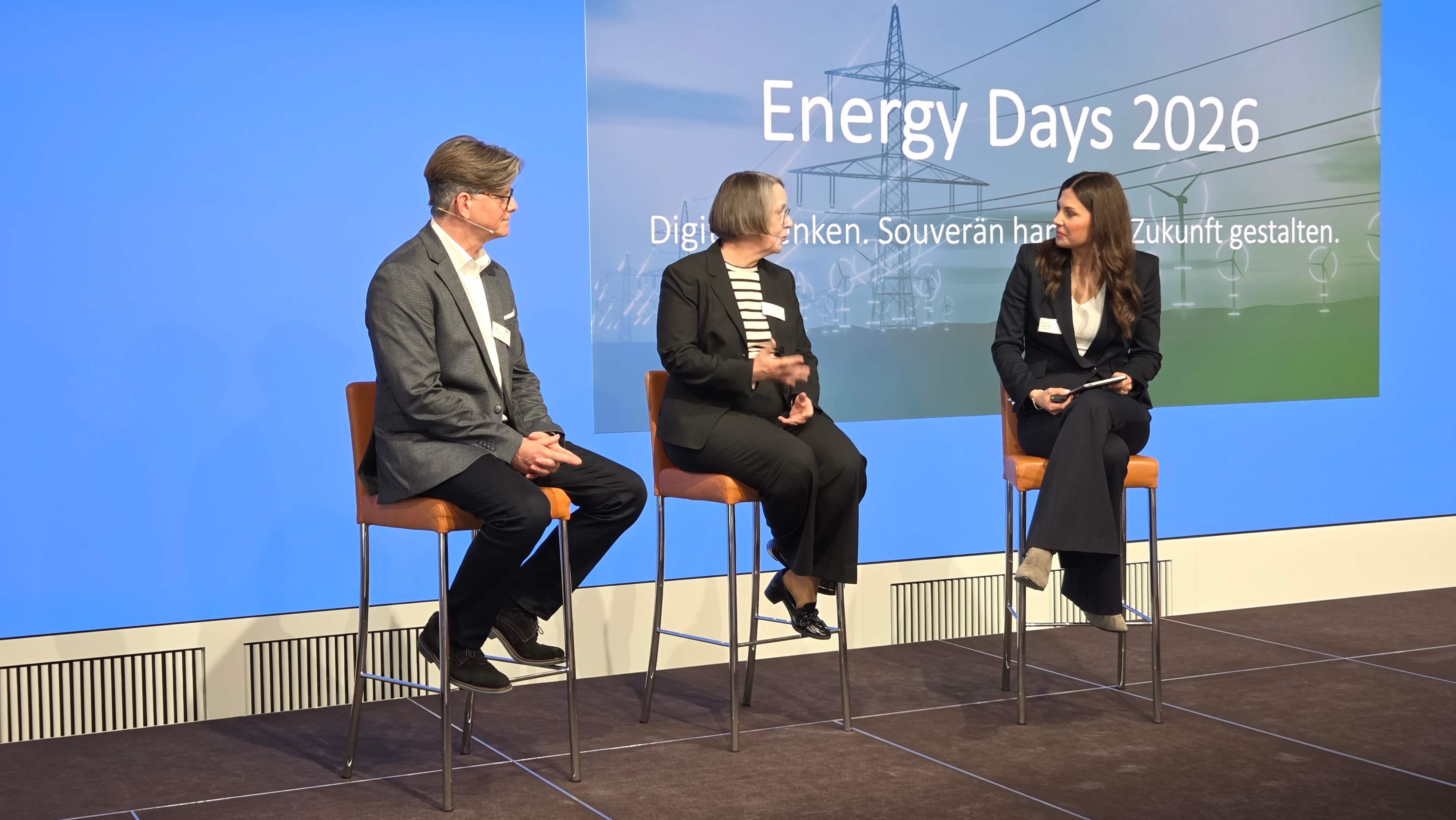 A look back: Impressions of the Energy Days 2026