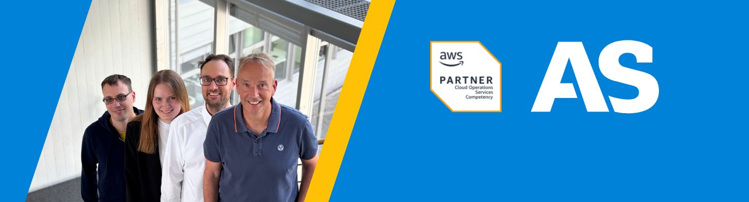 Arvato Systems Earns AWS Cloud Operations Competency