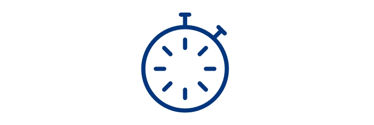 Icon Faster Deployment & Greater Agility