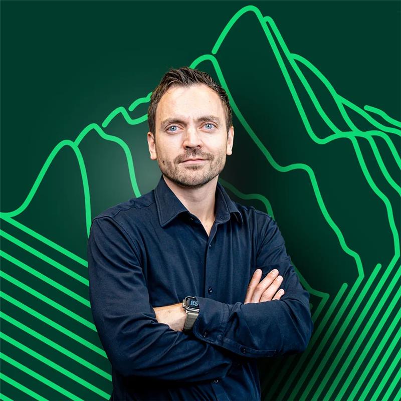 Tim Srock, CEO of Lobster