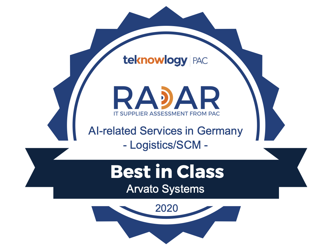 PAC RADAR AI-related Services_Badge_Logistics SCM_Badge_Best in Class