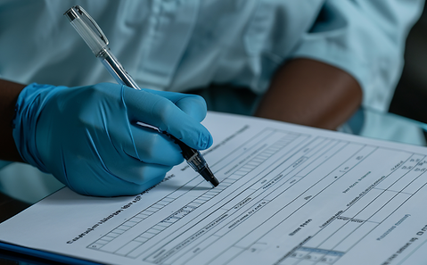 Efficient document management for life science companies